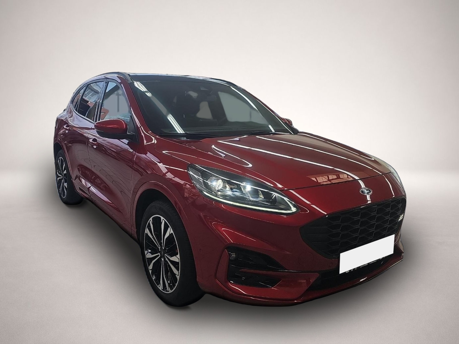 Ford Kuga (12/2022, Hybrid (Benzin/Elektro))