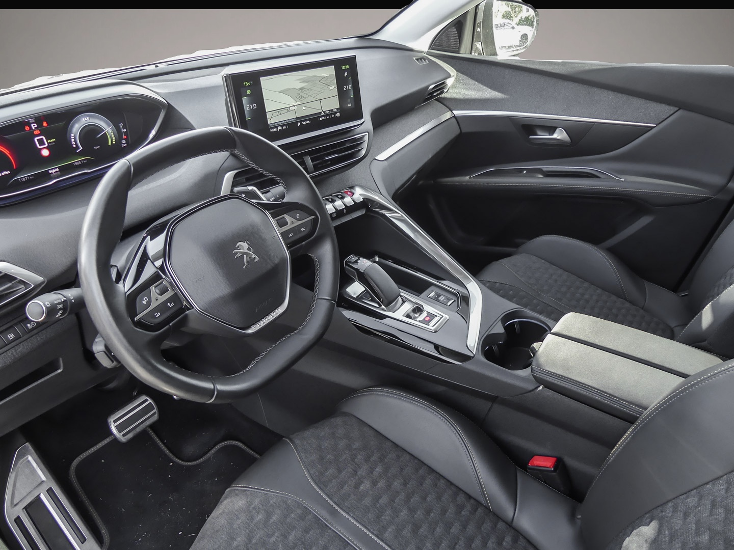 Peugeot 3008 (11/2021, Hybrid (Benzin/Elektro))