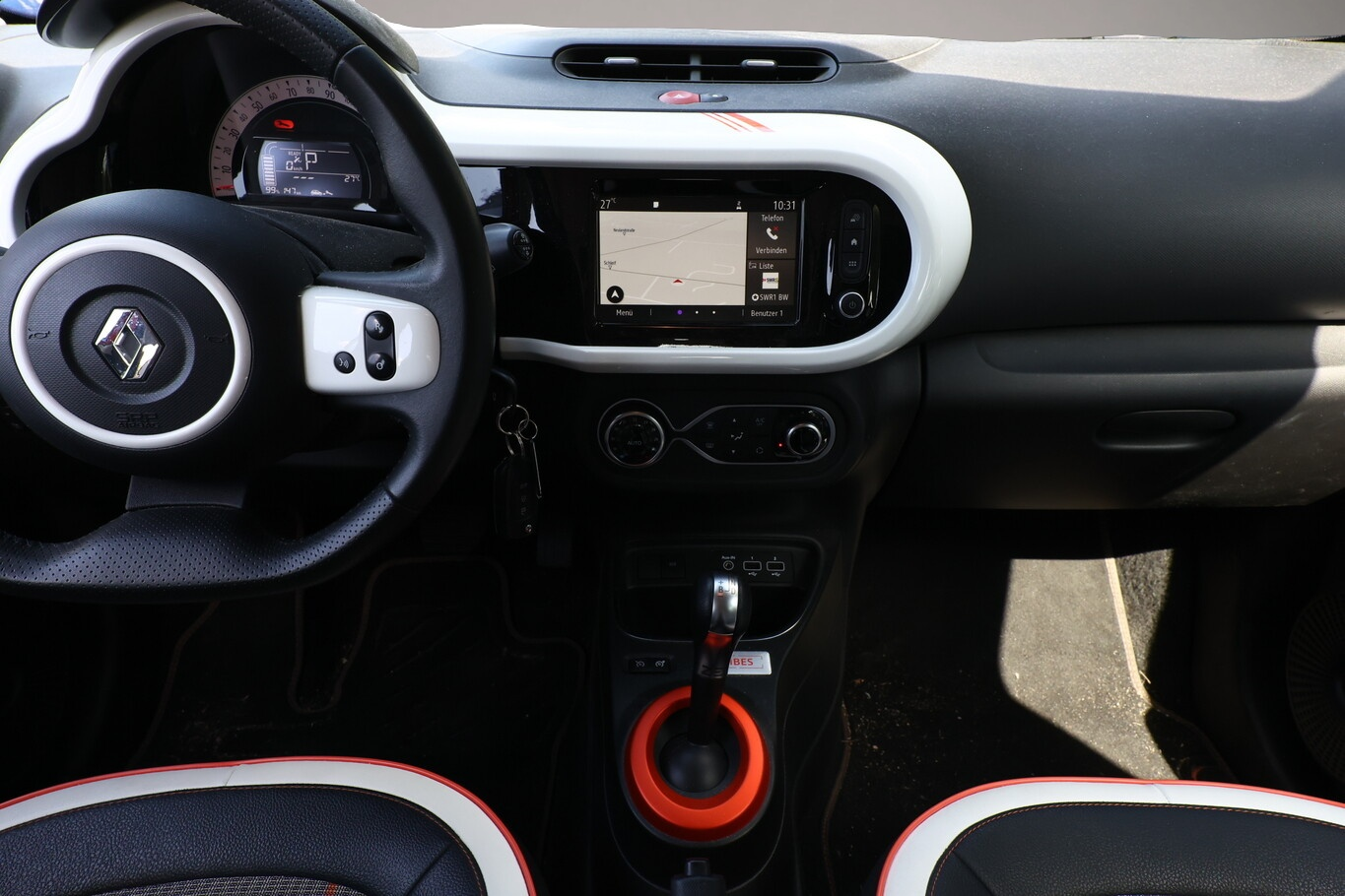 Renault Twingo (04/2021, ELECTRIC)