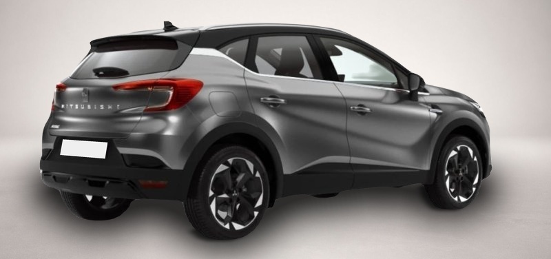 Mitsubishi ASX, Bild 5 von 5