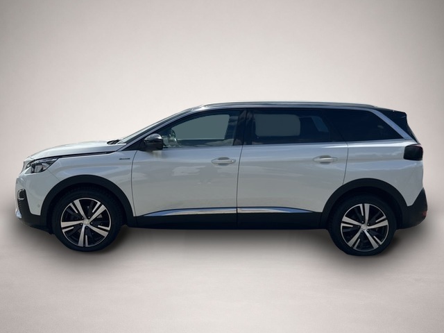 Peugeot 5008 (08/2017, Diesel)