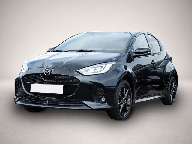 Mazda 2 Hybrid (05/2026, Hybrid (Benzin/Elektro))