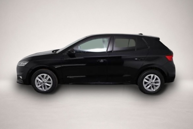 Skoda Fabia (05/2026, Benzin)