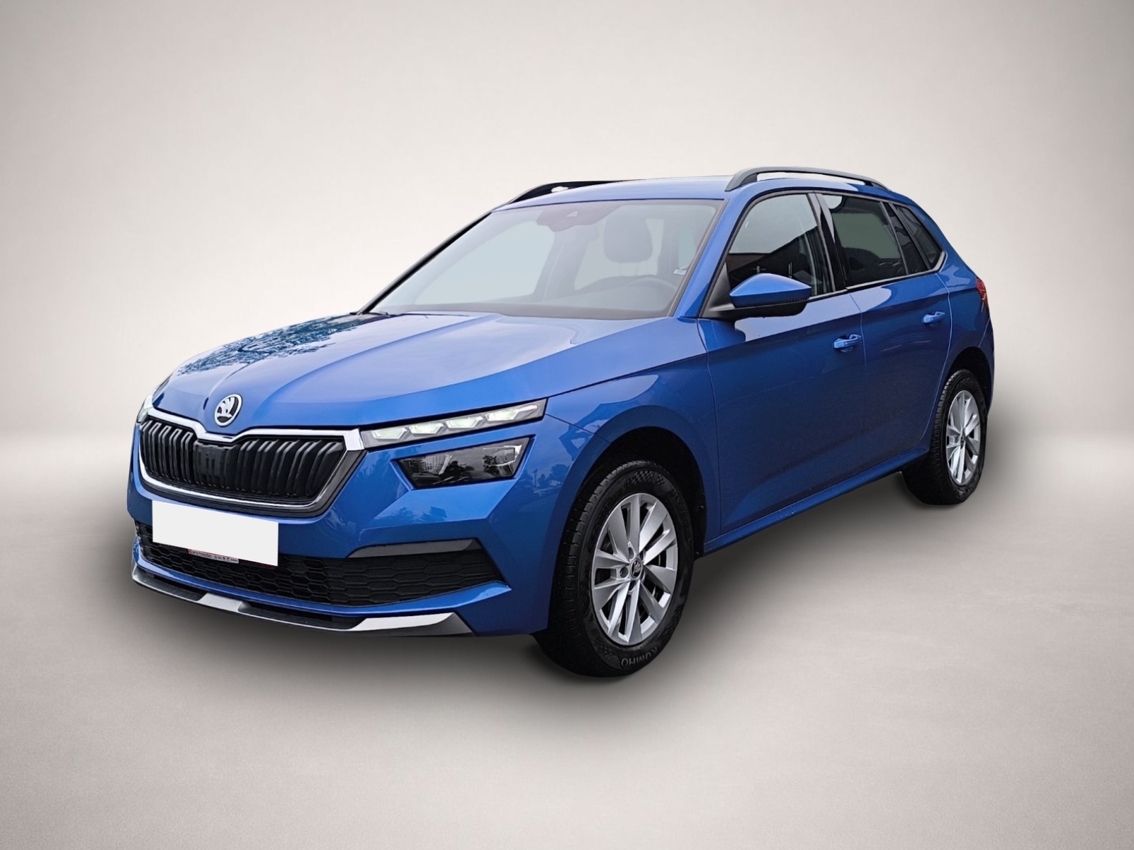 Skoda Kamiq (03/2023, Benzin)