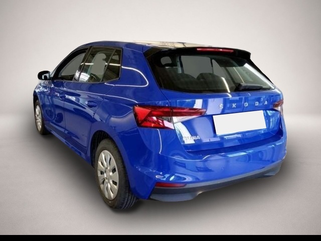 Skoda Fabia (05/2024, Benzin)
