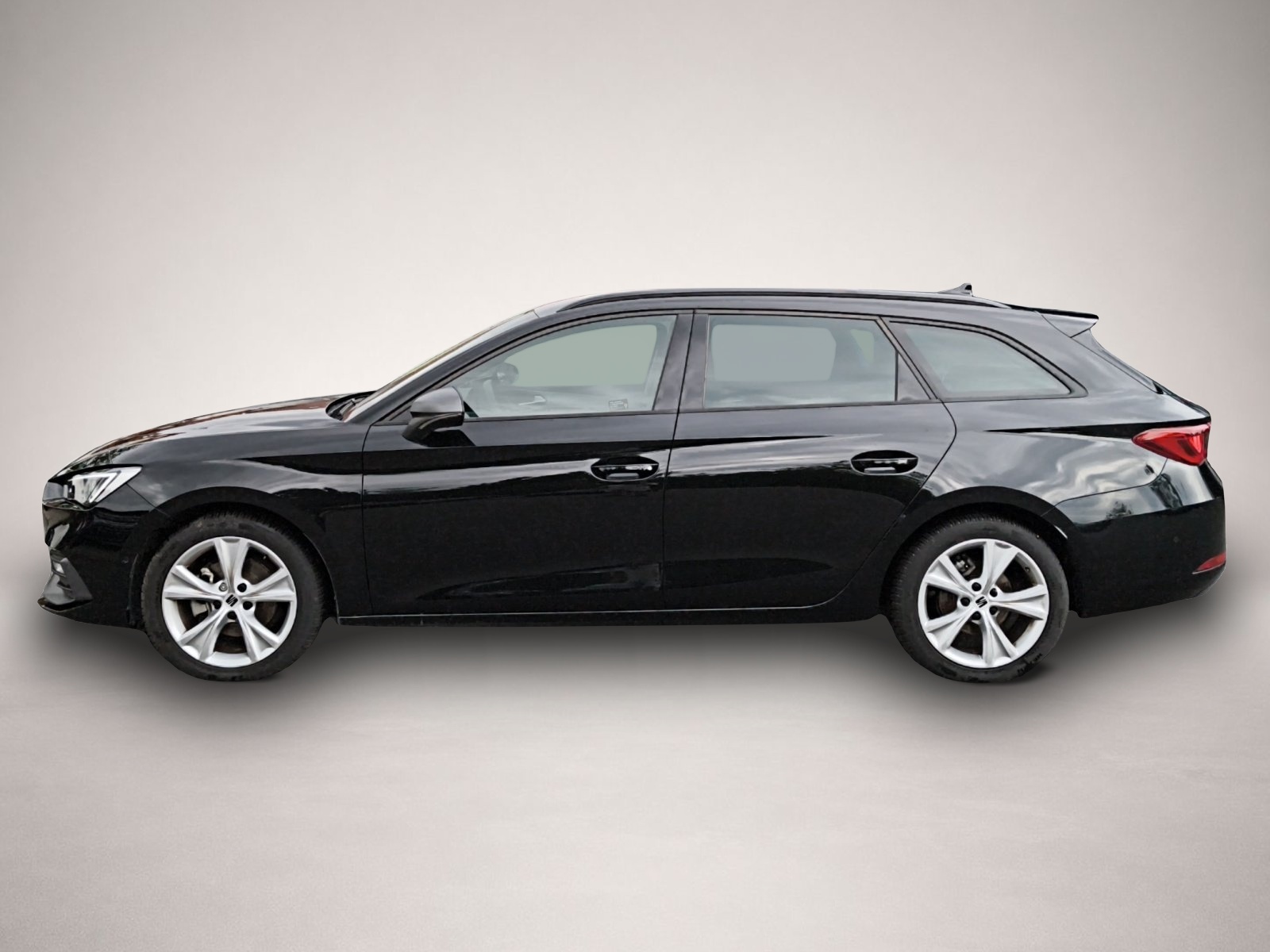 Seat Leon (04/2025, Benzin)