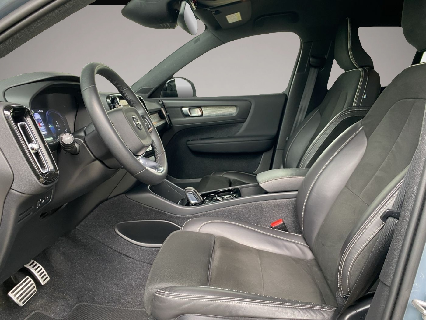 Volvo XC40 (12/2021, )