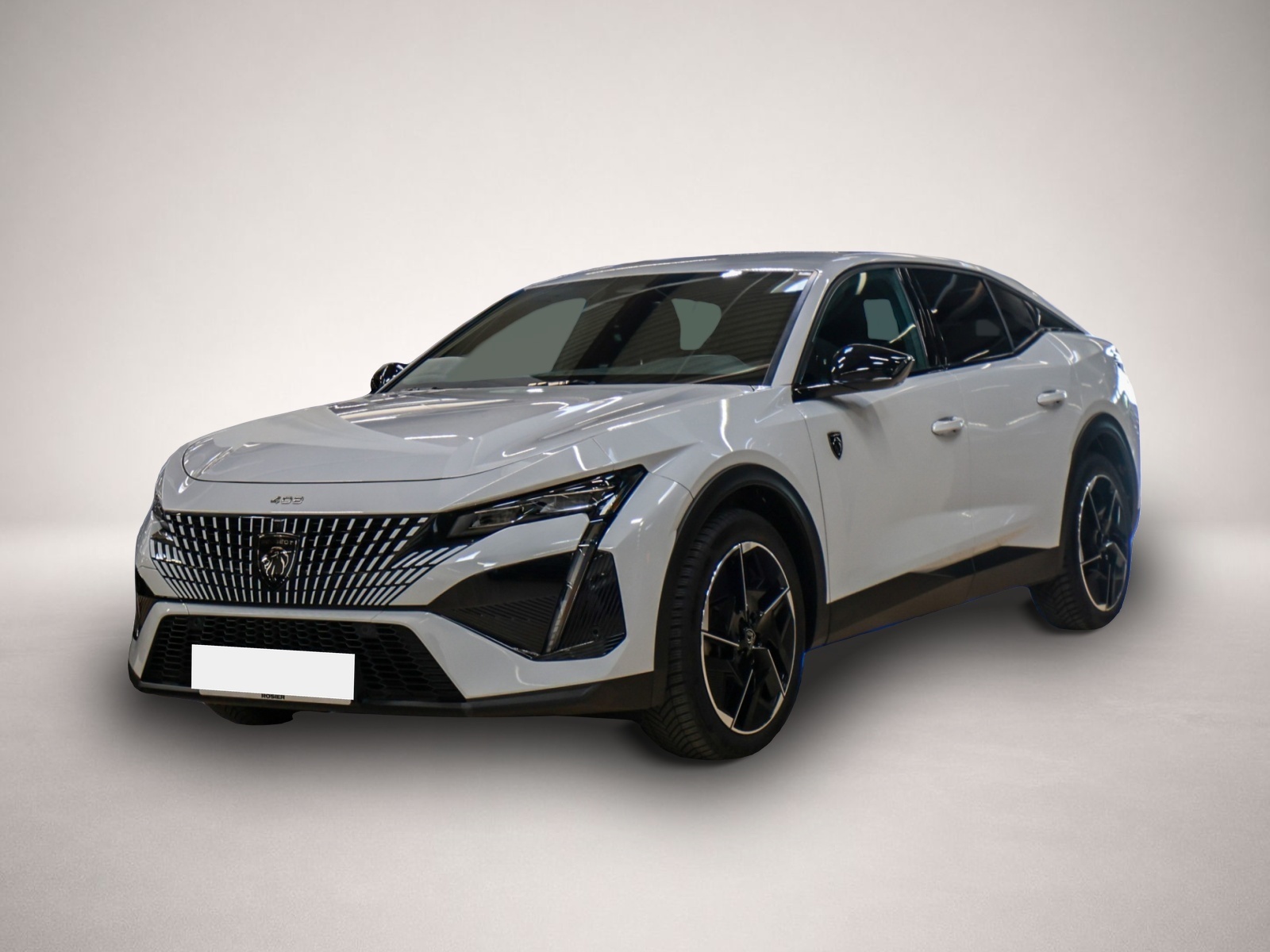 Peugeot 408 (01/2024, Benzin)