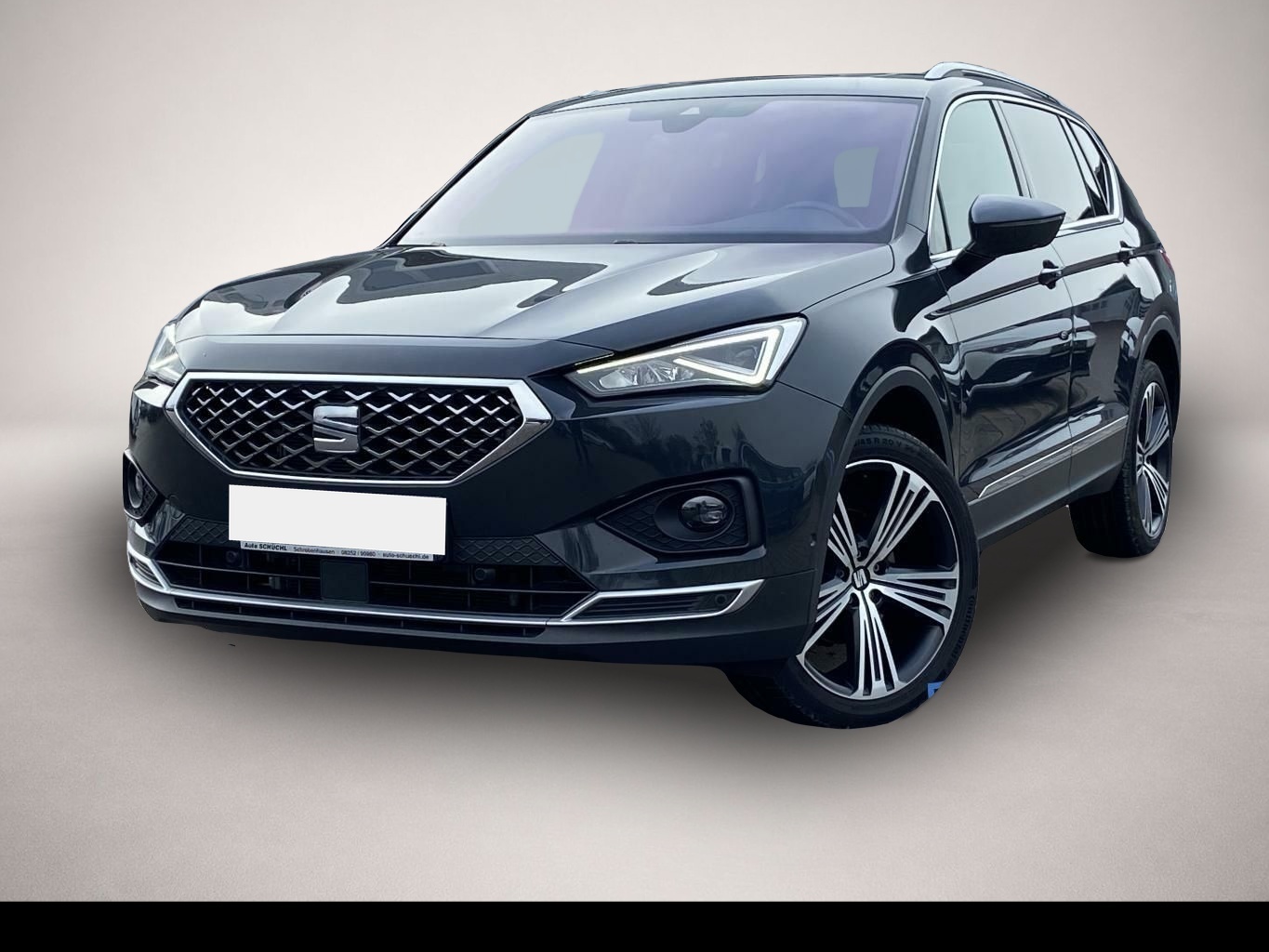 Seat Tarraco (09/2021, )