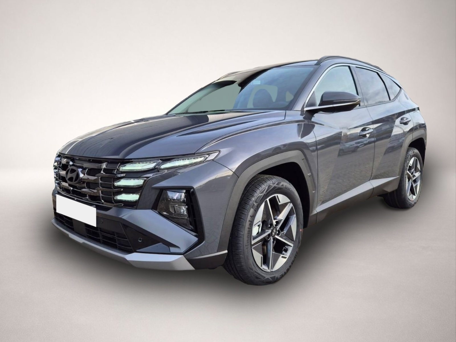 Hyundai TUCSON (01/2026, Benzin)