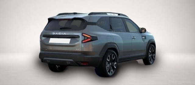 Dacia Bigster, Bild 2 von 4