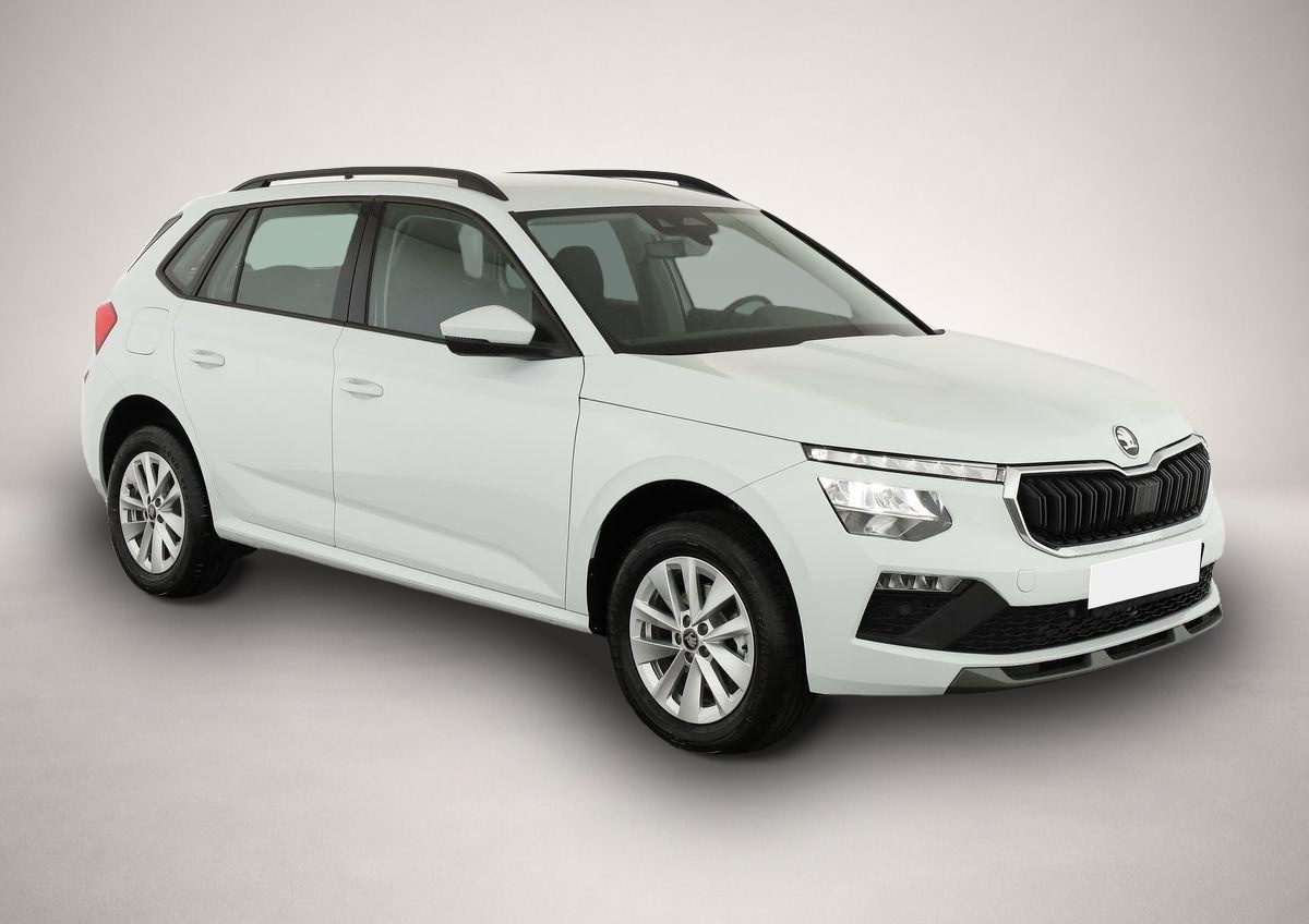 Skoda Kamiq (07/2026, Benzin)