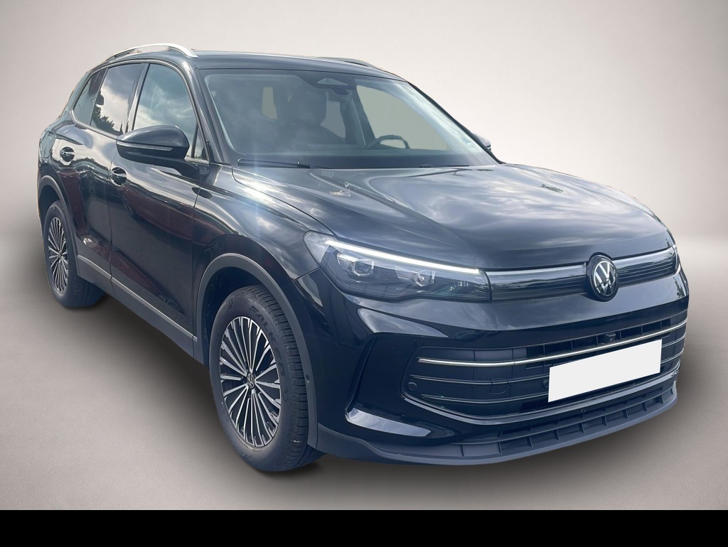 Volkswagen Tiguan (09/2025, Diesel)
