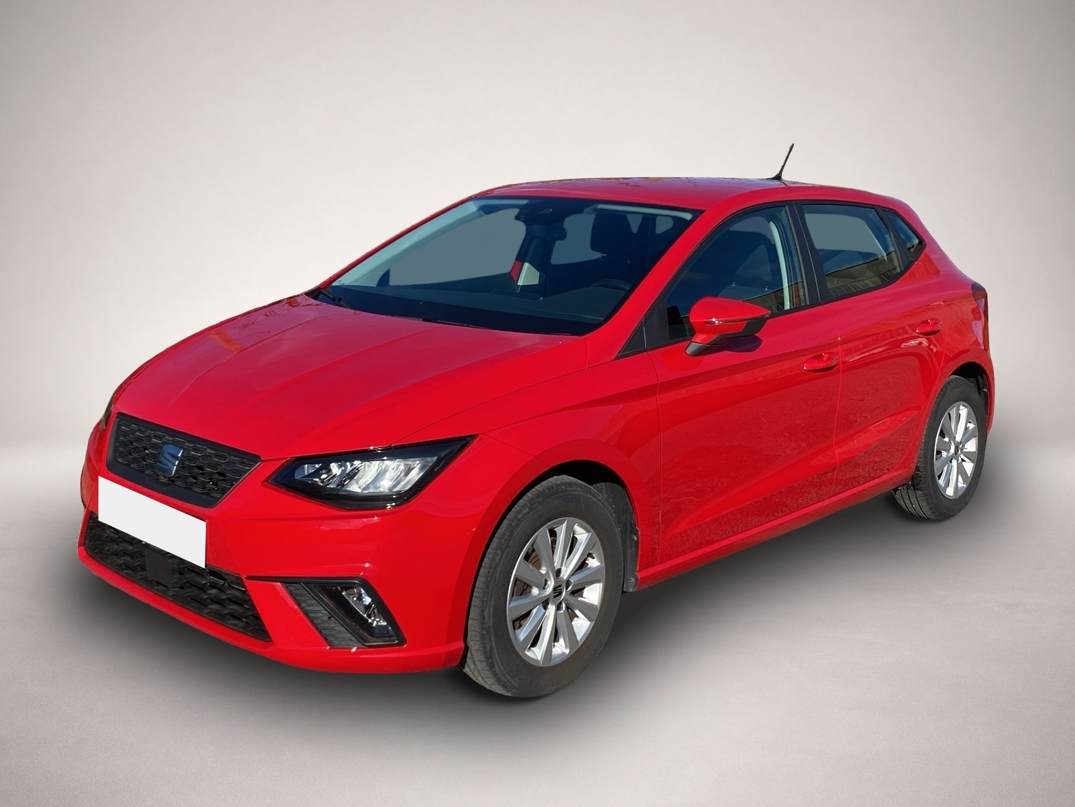 Seat Ibiza (08/2022, Benzin)
