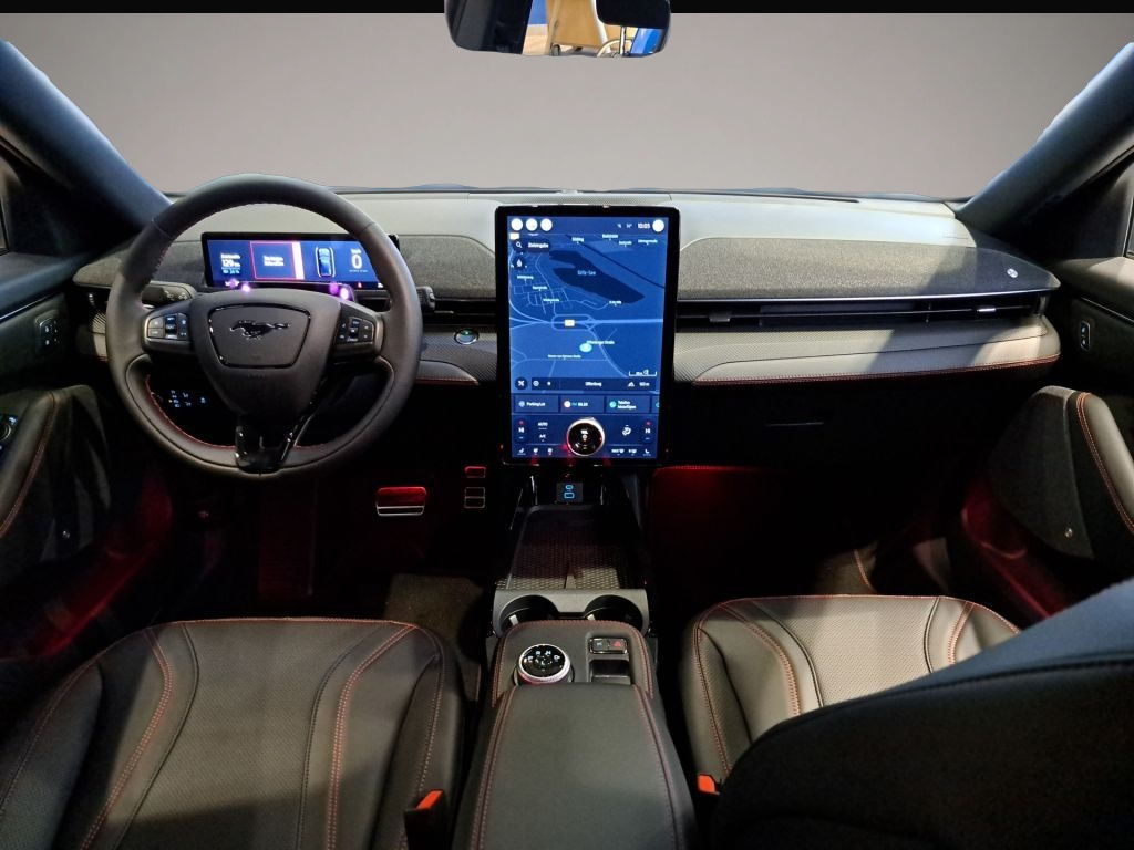 Ford Mustang Mach-E (12/2023, ELECTRIC)
