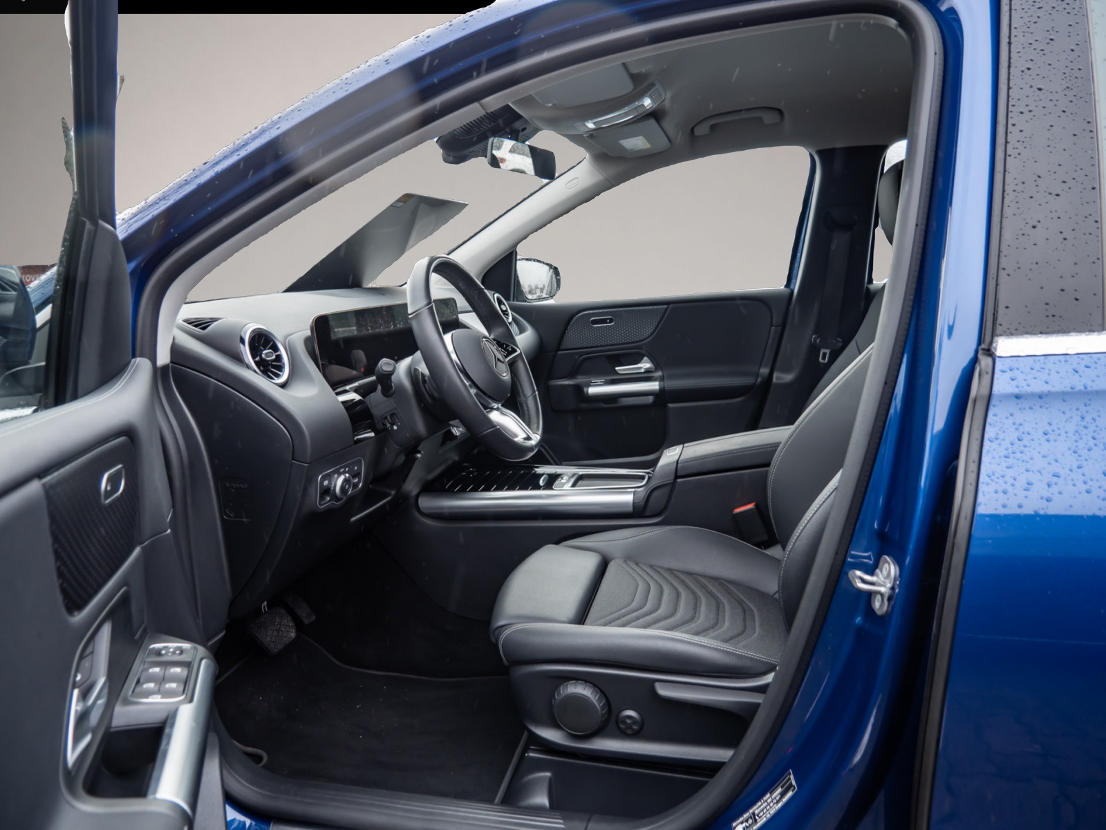 Mercedes-Benz B 250 (01/2025, Hybrid (Benzin/Elektro))