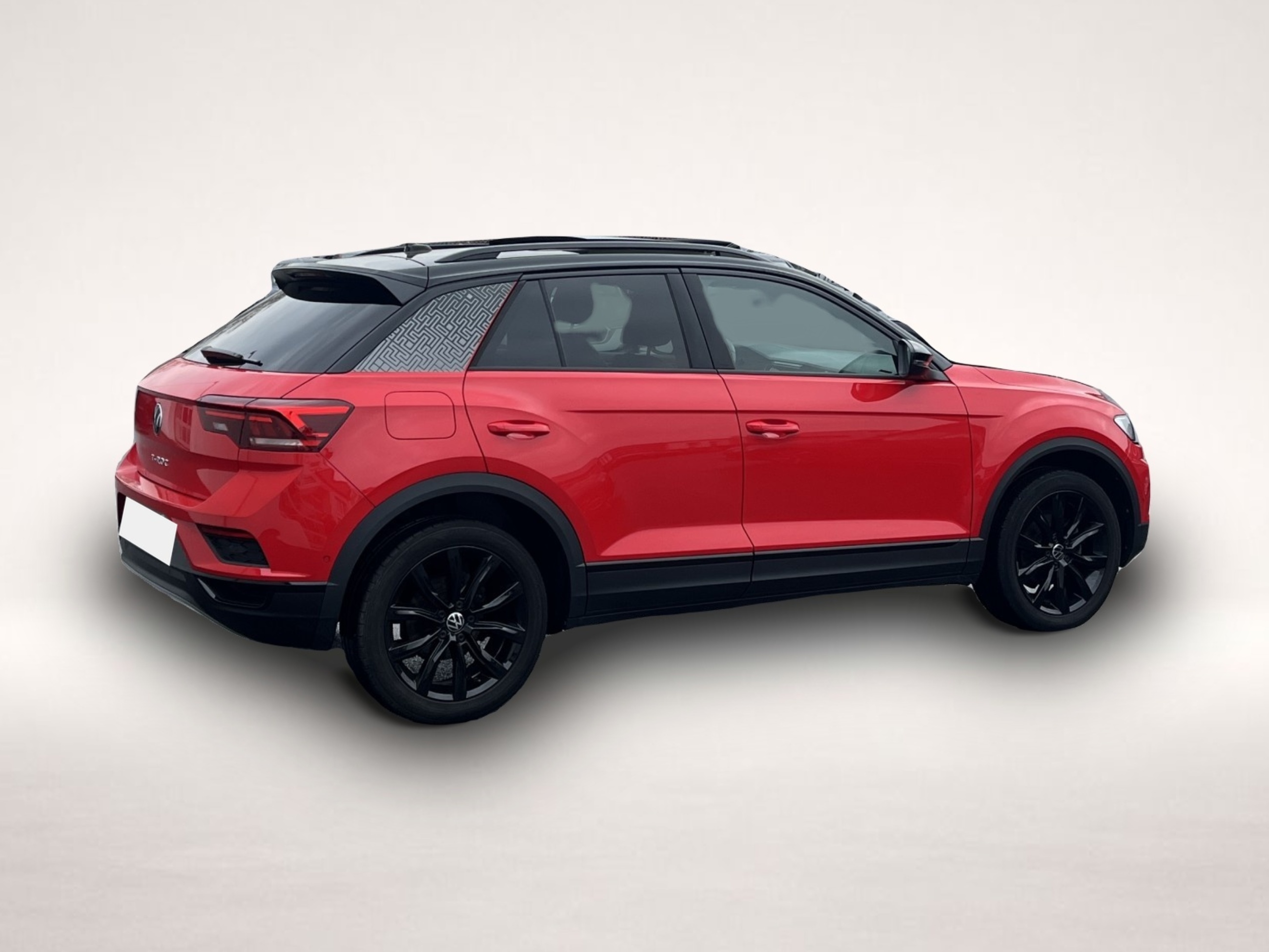 Volkswagen T-Roc (02/2022, Benzin)