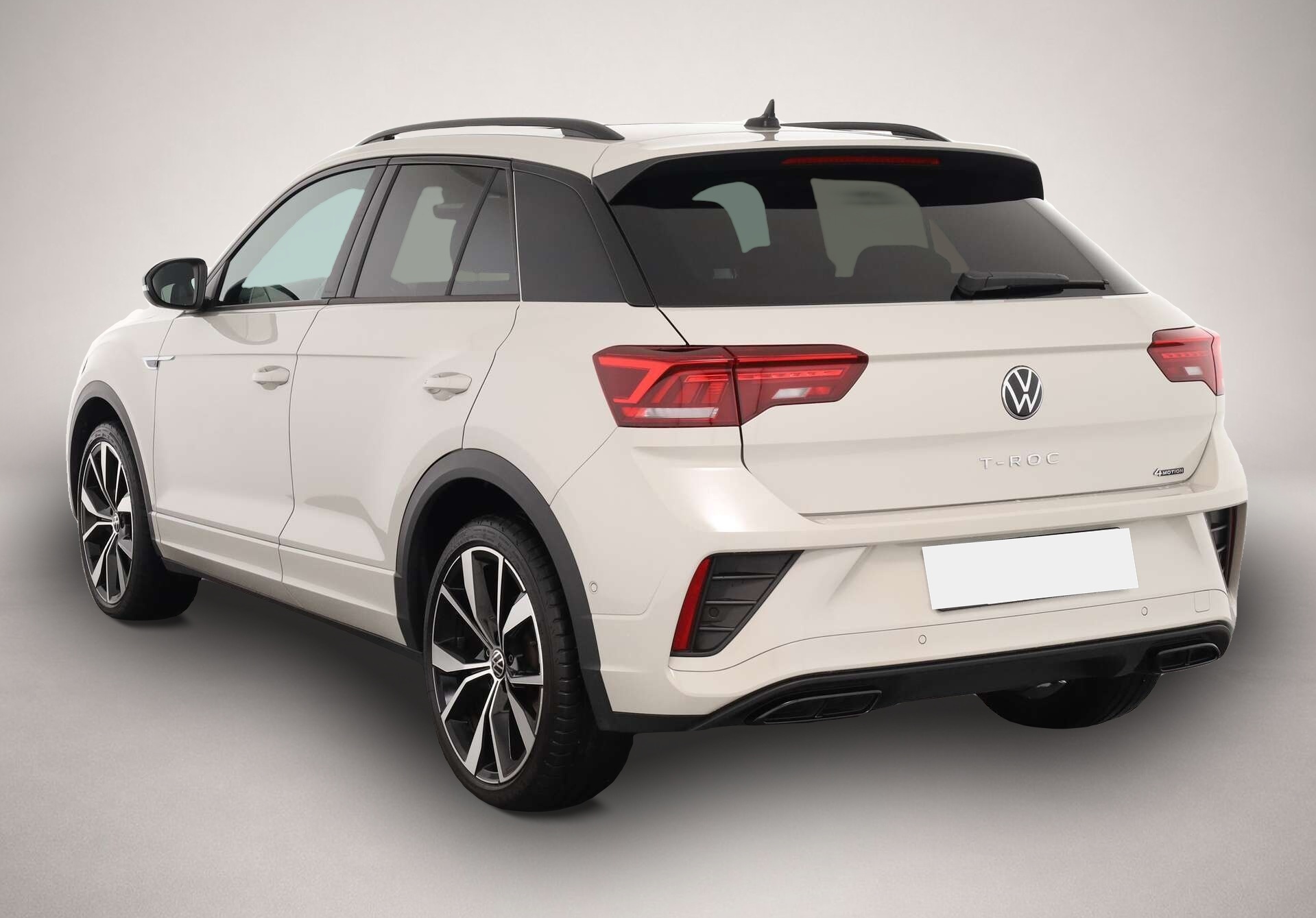 Volkswagen T-Roc (02/2024, Benzin)