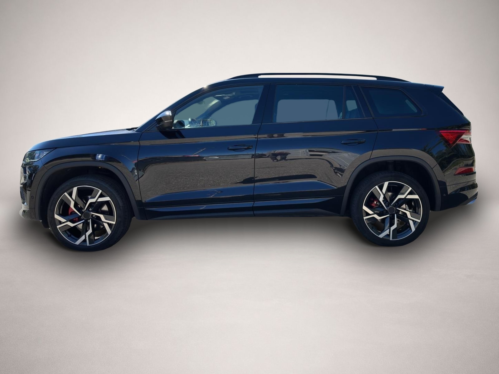 Skoda Kodiaq (05/2023, Benzin)