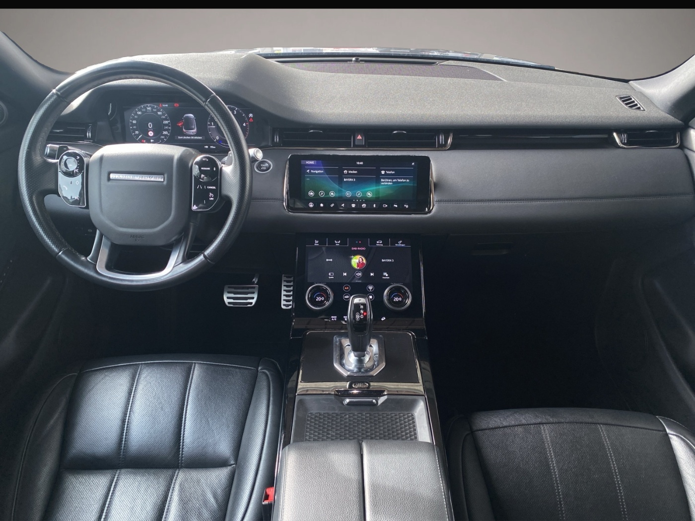 Land-Rover Range Rover Evoque (07/2020, )