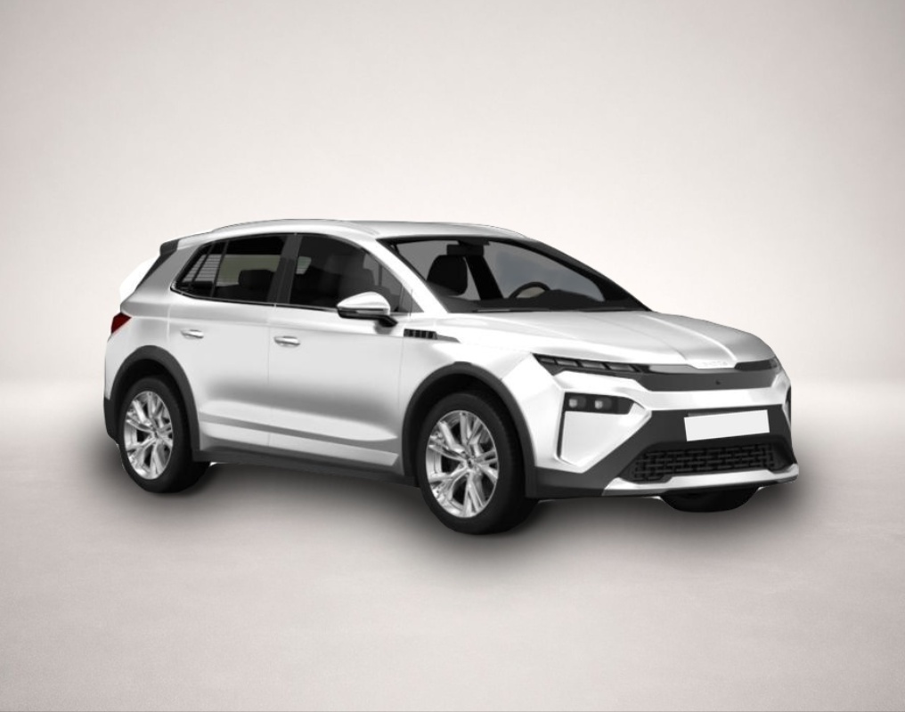 Skoda Elroq (, ELECTRIC)