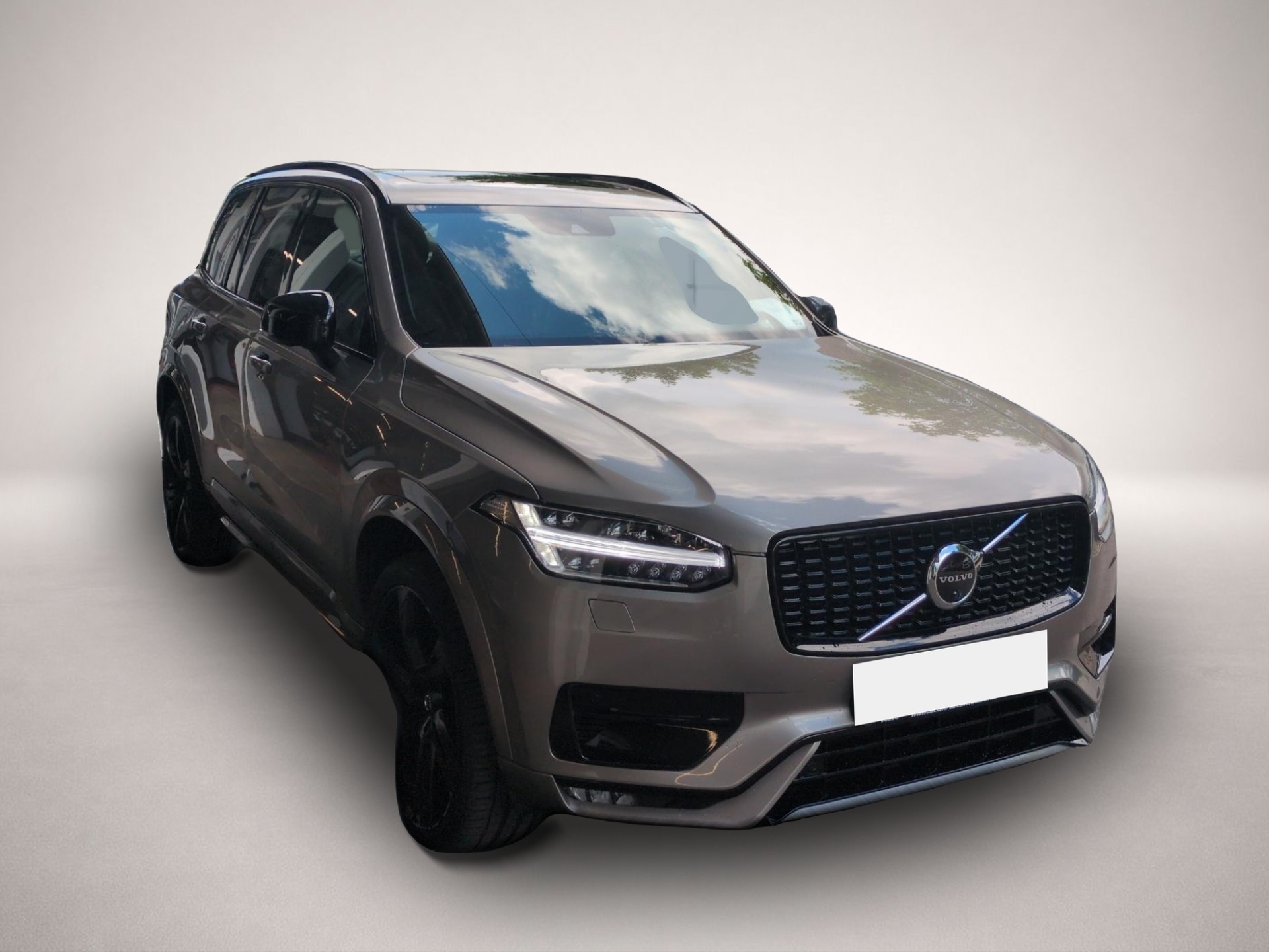 Volvo XC90 (02/2022, Diesel)