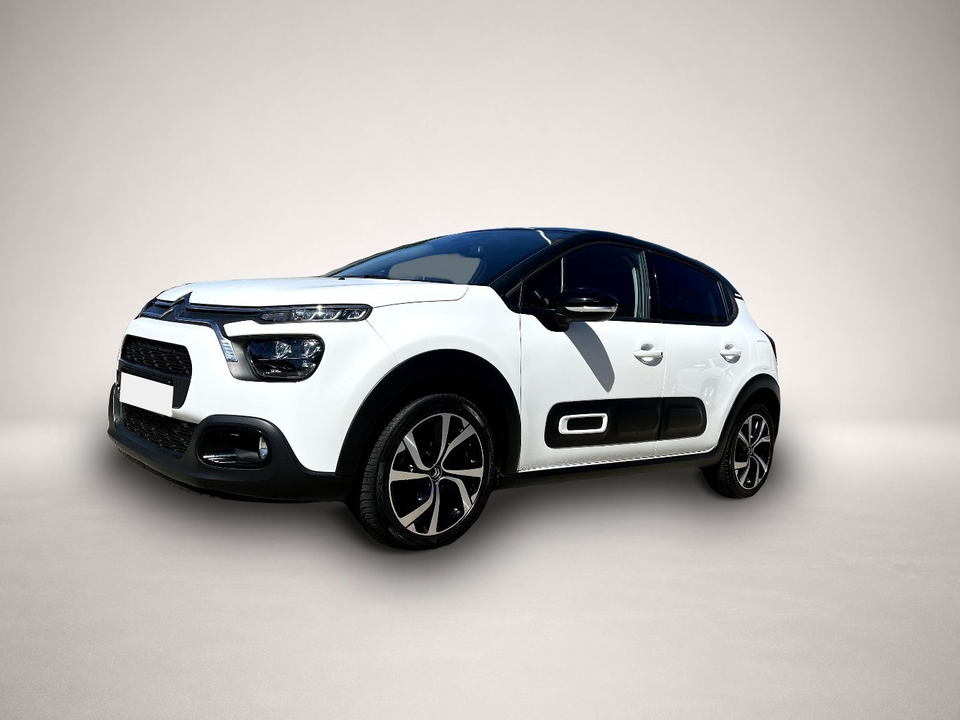 Citroen C3 (01/2022, Benzin)