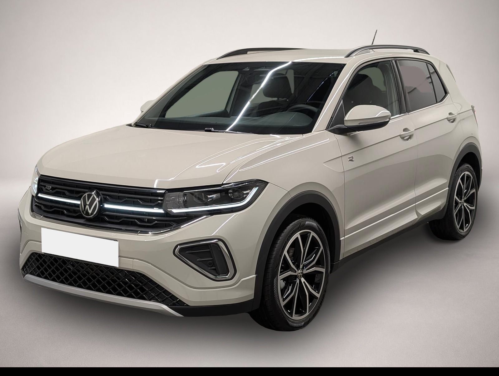 Volkswagen T-Cross (, Benzin)