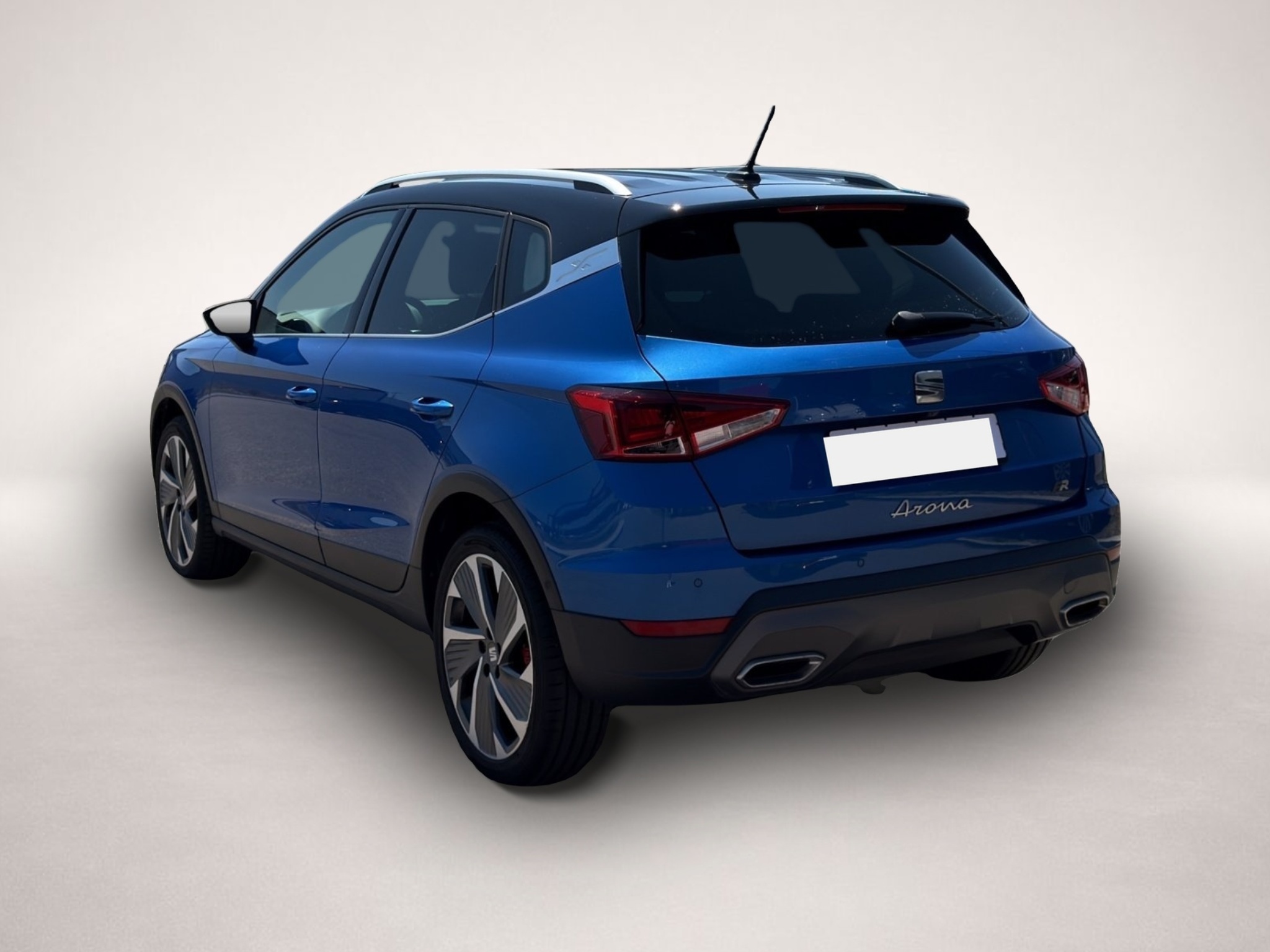 Seat Arona (06/2023, Benzin)