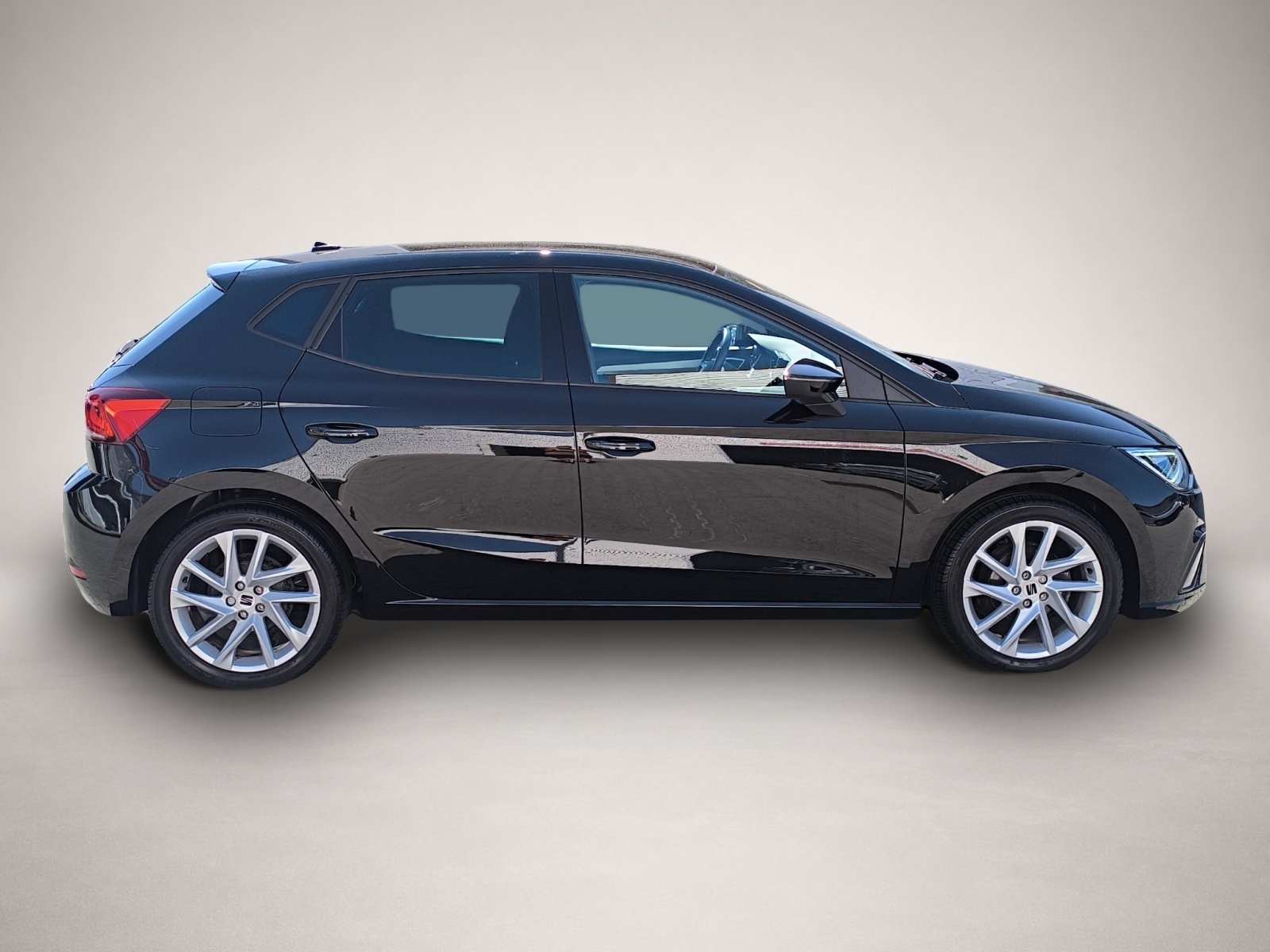 Seat Ibiza (03/2023, Benzin)