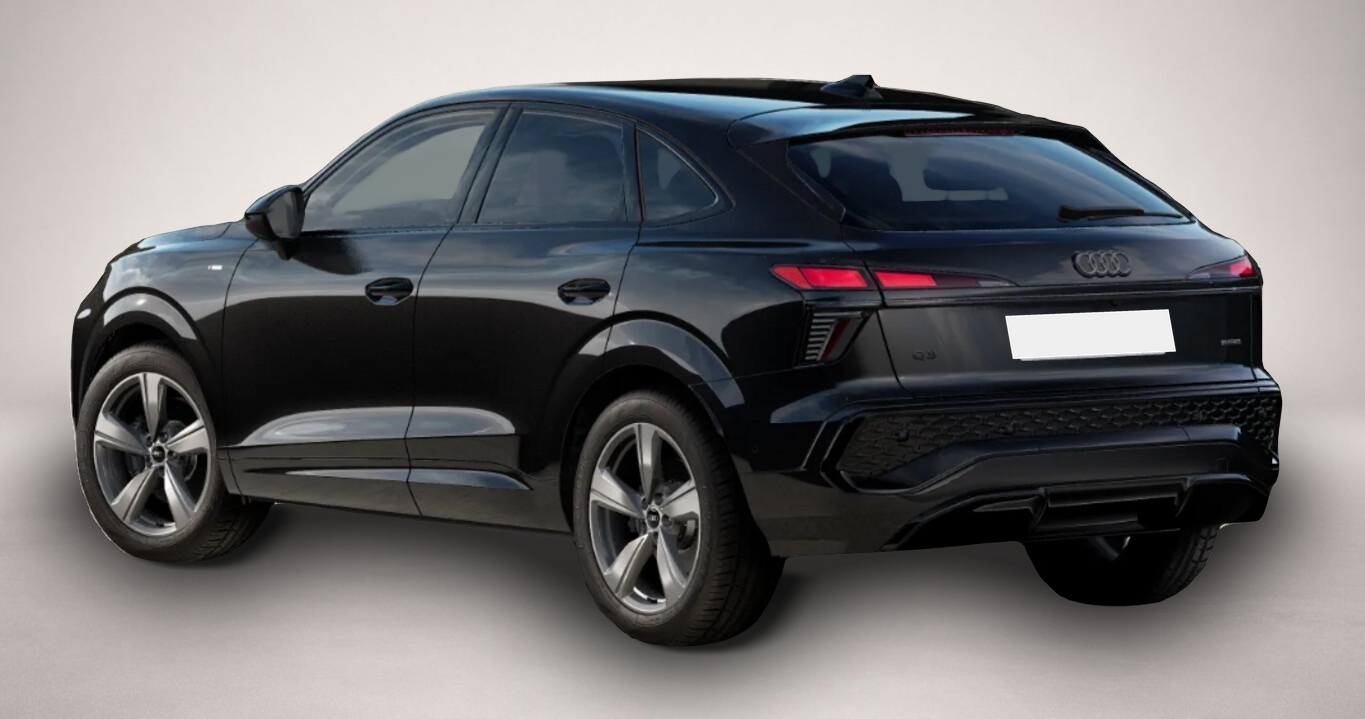 Audi Q3 (07/2026, Benzin)