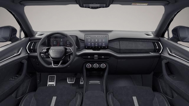 Skoda Kodiaq (11/2025, Benzin)