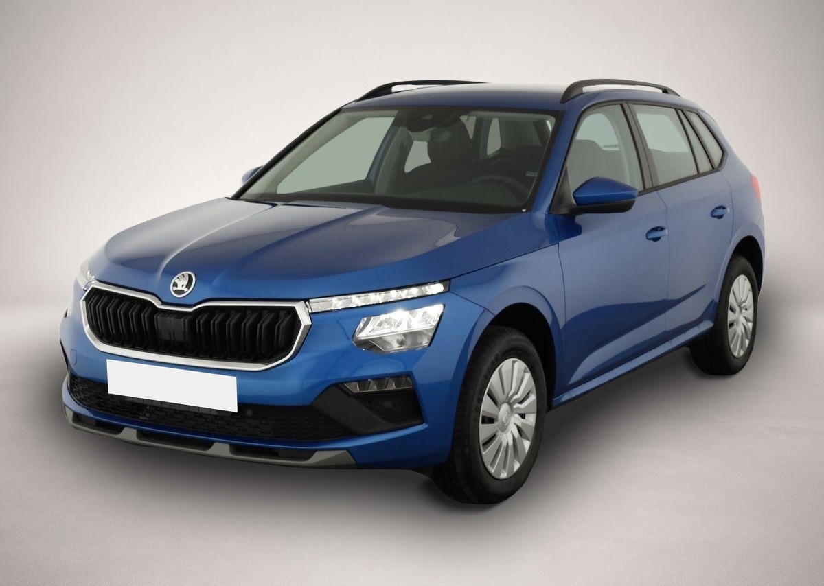 Skoda Kamiq (04/2026, Benzin)