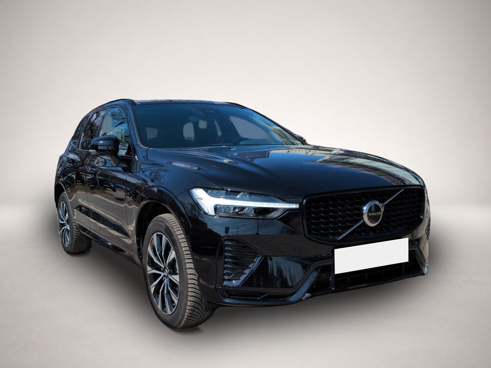 Volvo XC60 (11/2023, Benzin)