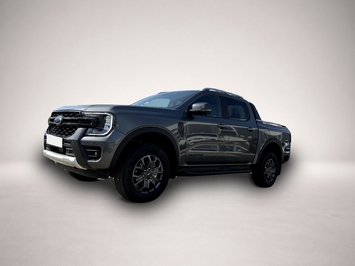 Ford Ranger (10/2025, Diesel)