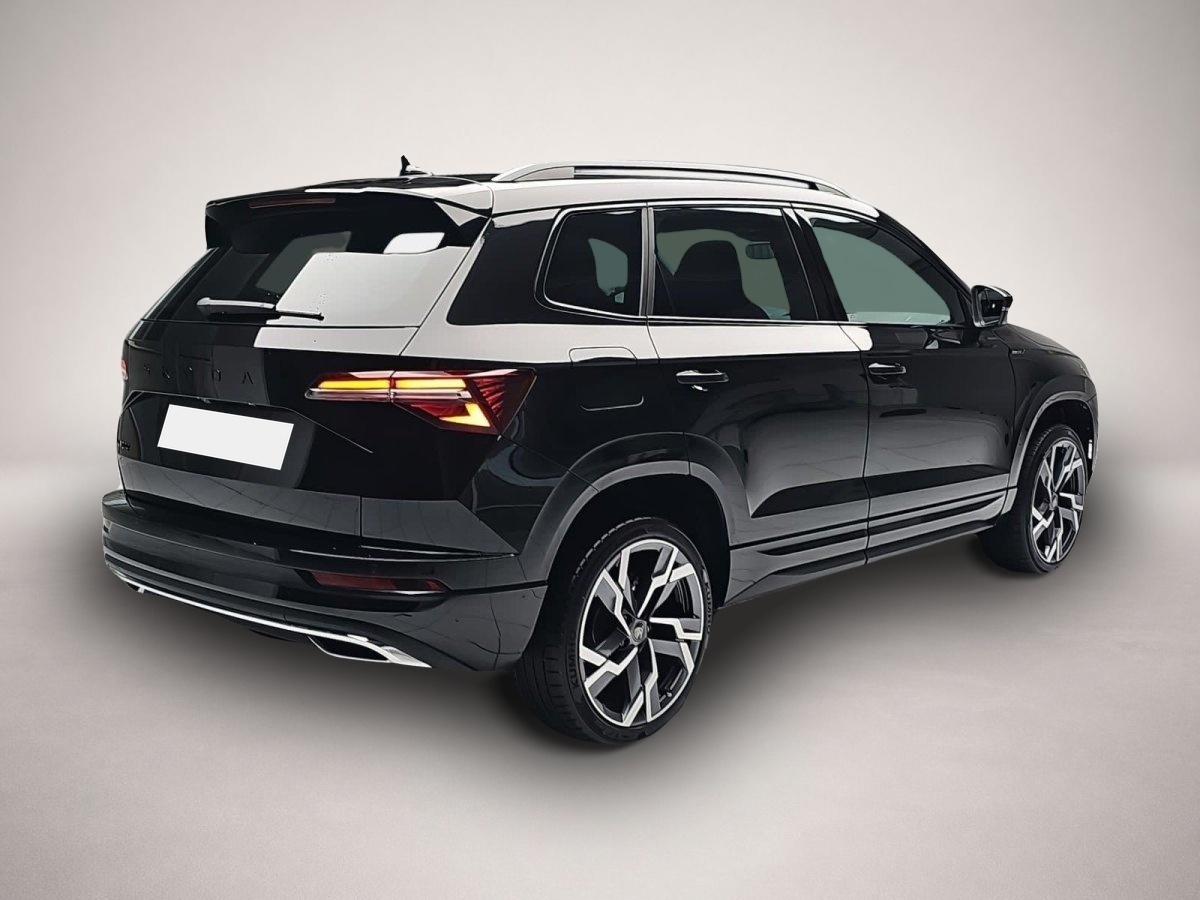 Skoda Karoq, image 3 of 5
