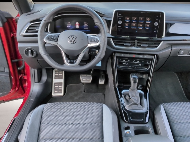 Volkswagen T-Roc (06/2025, Benzin)