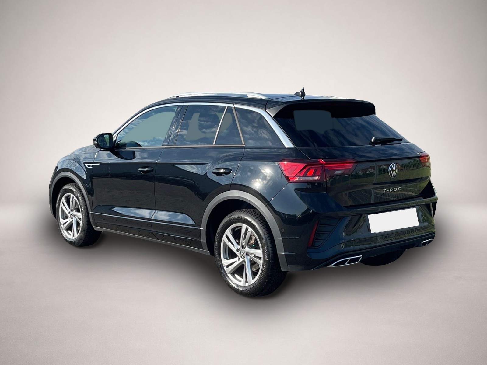 Volkswagen T-Roc (11/2025, Benzin)