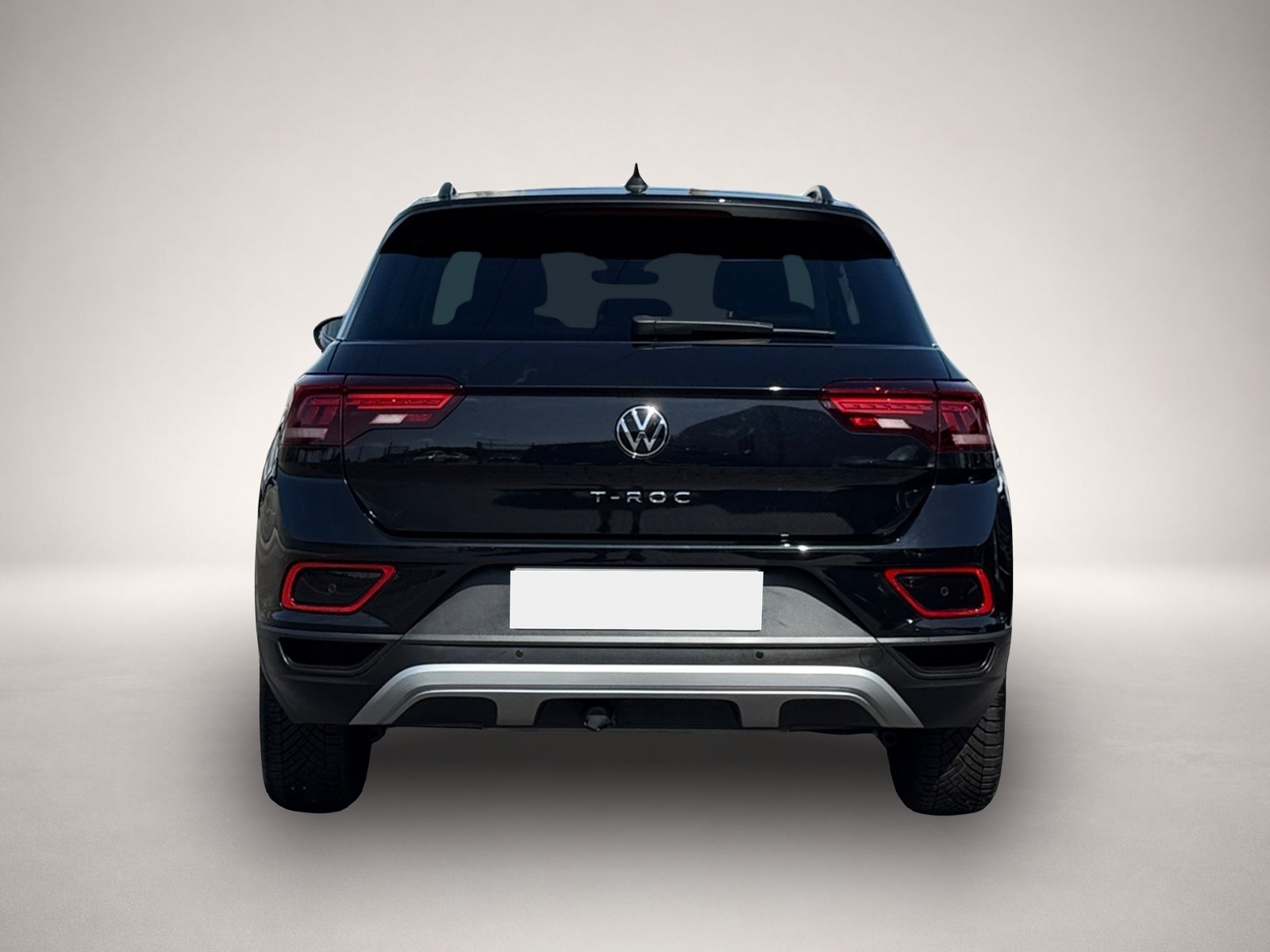 Volkswagen T-Roc (09/2025, Benzin)