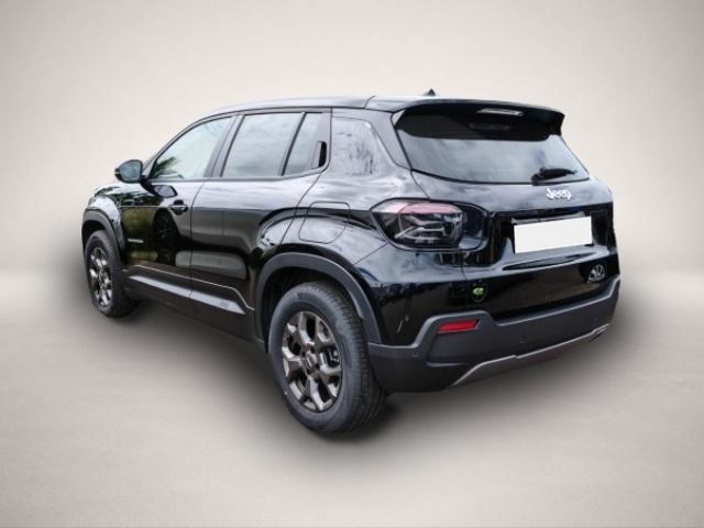Jeep Avenger (08/2024, Benzin)