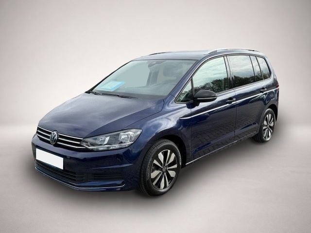 Volkswagen Touran (04/2025, Benzin)