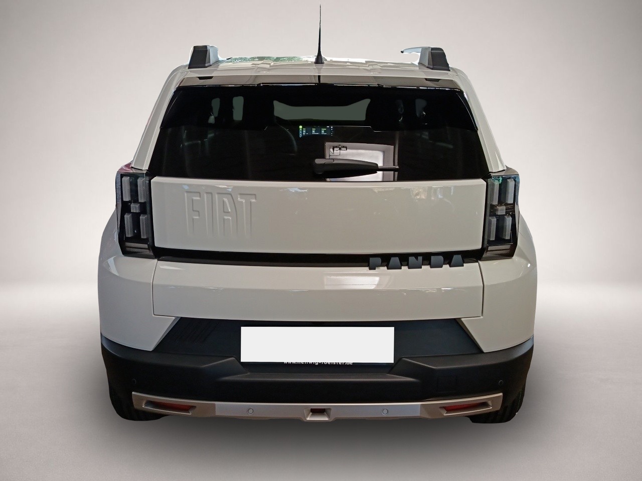 Fiat Grande Panda (, ELECTRIC)