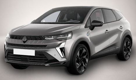Renault Symbioz (, Hybrid (Benzin/Elektro))