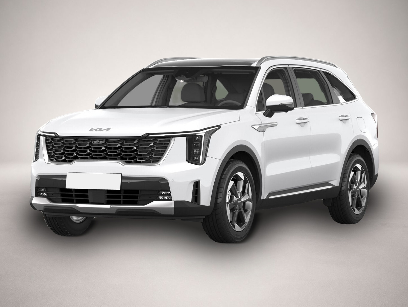 KIA Sorento (05/2026, Hybrid (Benzin/Elektro))