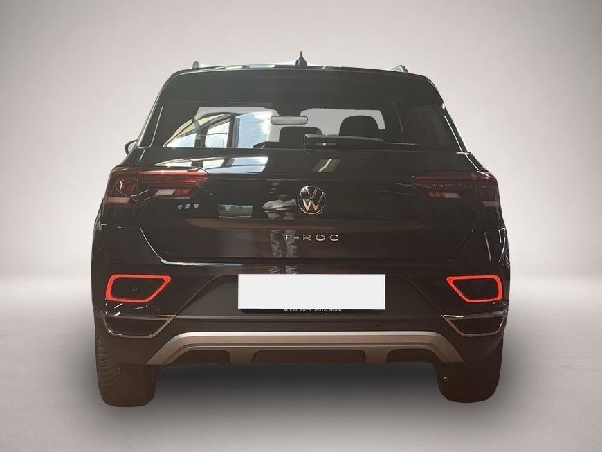 Volkswagen T-Roc (02/2025, Benzin)