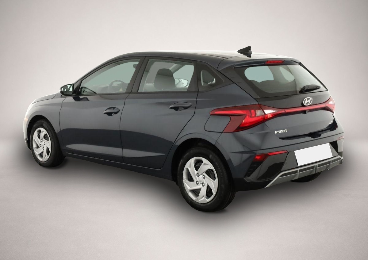 Hyundai i20 (05/2026, Benzin)