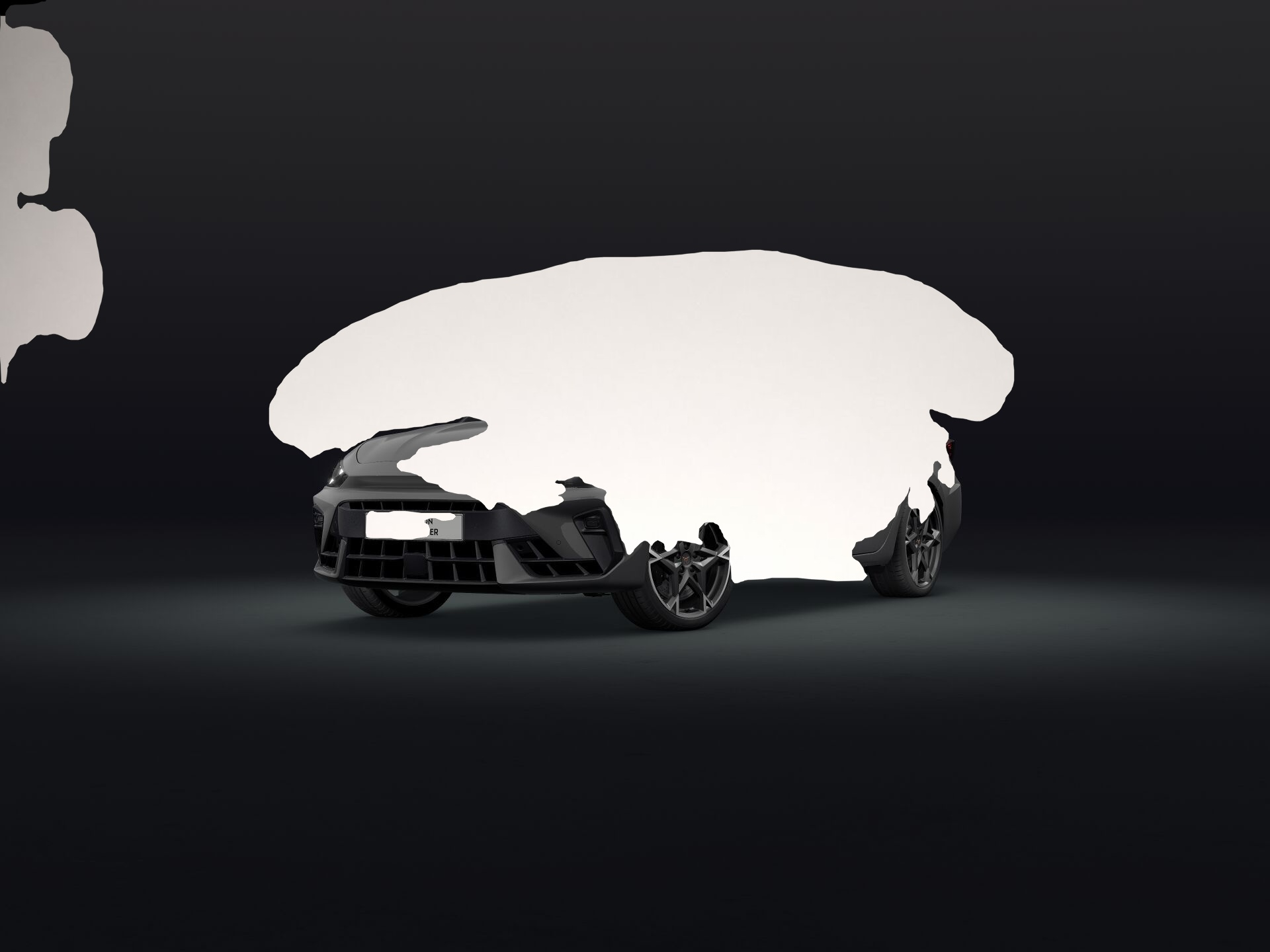 Cupra Leon (, Benzin)