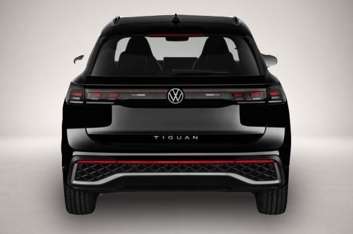 Volkswagen Tiguan, image 2 of 3