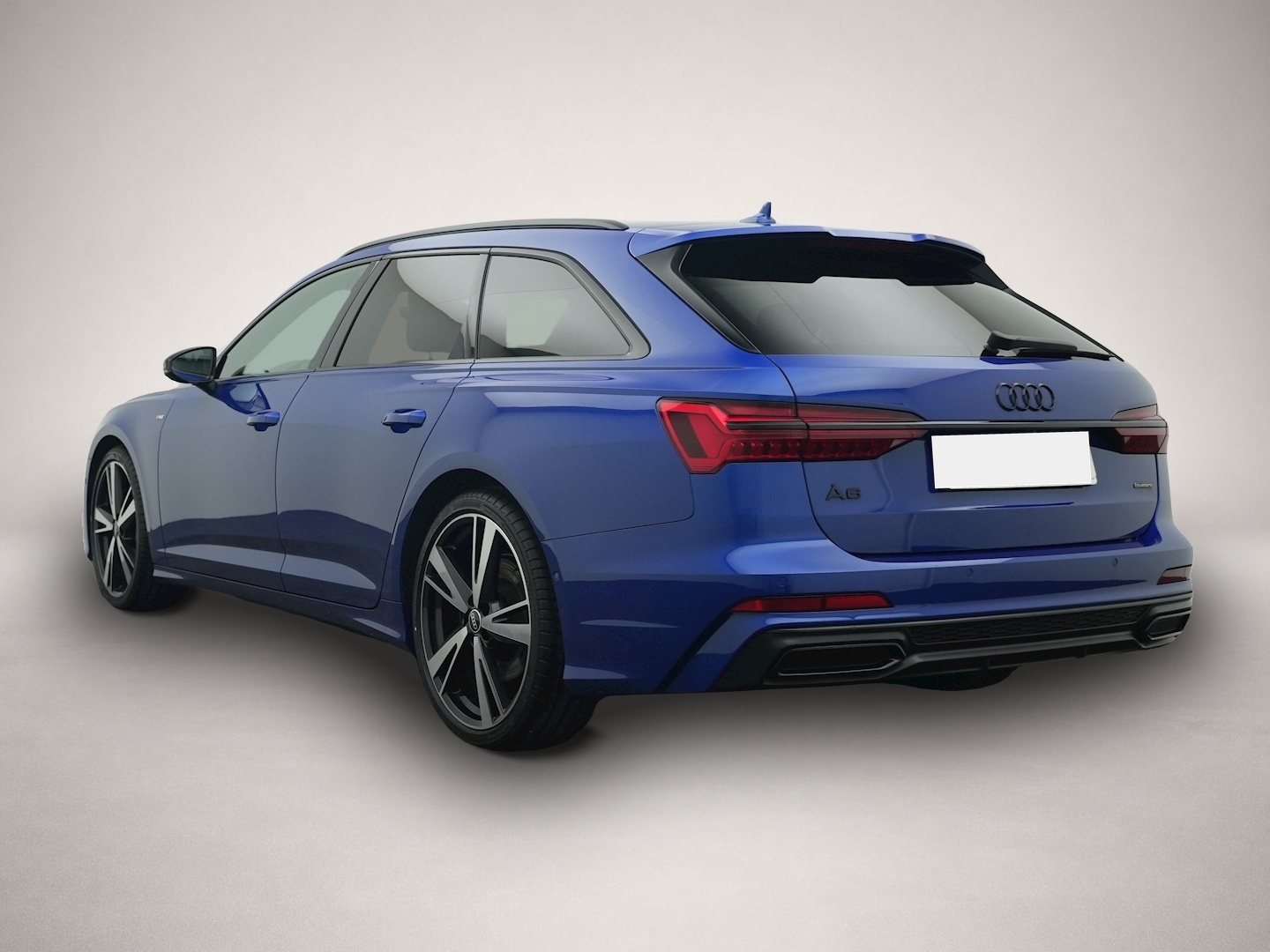 Audi A6 (10/2021, Diesel)