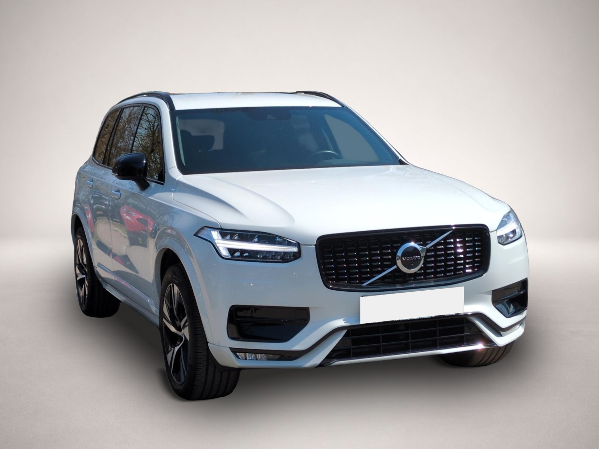 Volvo XC90 (03/2021, Diesel)